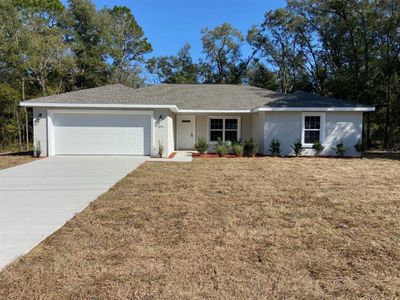 New construction Single-Family house 8783 N Sandree Dr, Dunnellon, FL 34434 null- photo 0