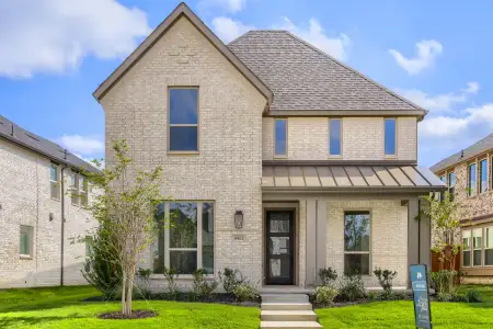 New construction Single-Family house 4412 Daisy Ln, Celina, TX 75078 plan 1404 - image