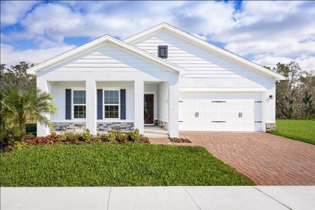 New construction Single-Family house 3962 Wrenwood Dr, Lakeland, FL 33811 - image