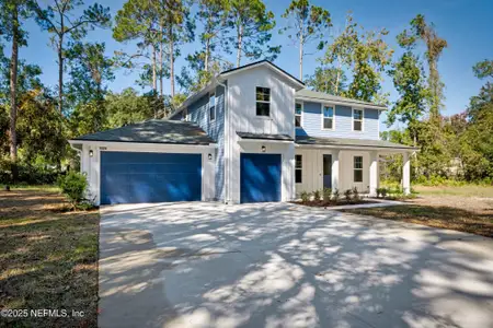 New construction Single-Family house 1324 River Ct, Green Cove Springs, FL 32043 - image