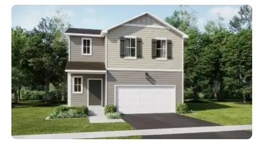 New construction Single-Family house 28 Gulfstream Dr, LaGrange, GA 30241 plan Broadmoor - image