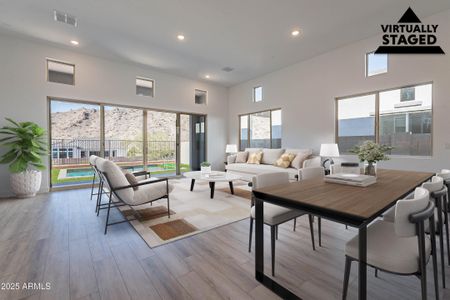 New construction Single-Family house 21436 W Meadowbrook Ave, Buckeye, AZ 85396 - image 9