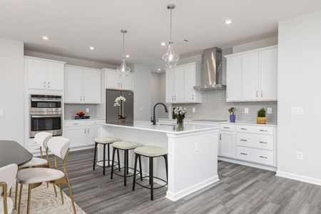 New construction Single-Family house 5093 Sunnycreek Dr, Boiling Springs, SC 29316 plan Tyndall - image
