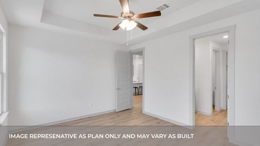 New construction Single-Family house 2108 Ridge Runner Dr, Georgetown, TX 78628 null- photo 33 33
