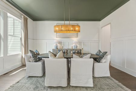 New construction Single-Family house 4430 Pilgrim Mill Rd, Cumming, GA 30041 plan The Belville - image 11