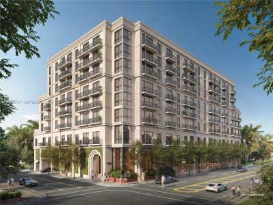 New construction Condo house 1715 Douglas Rd, Unit 200, Coral Gables, FL 33134 - image