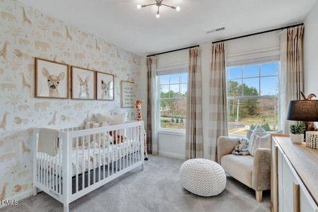 New construction Townhouse house 2011 Lambert Rd, Unit 59, Cary, NC 27519 - image