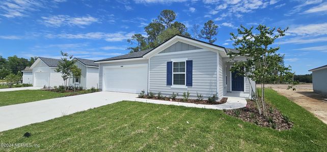 New construction Single-Family house 3143 Golden Eye Drive, Unit 5, Orange Park, FL 32065 Naples- photo 0