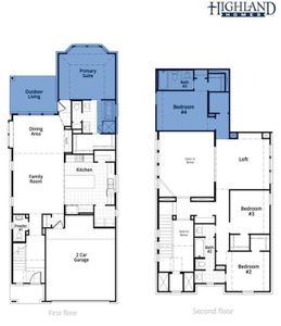 Lincoln Floor Plan