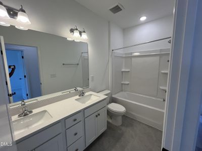 New construction Townhouse house 2419 Whitewing Ln, Wendell, NC 27591 plan Morgan - image 4