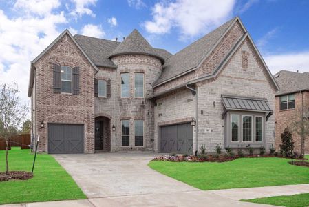 New construction Single-Family house 747 Gannon Heights Ln, Frisco, TX 75033 null- photo 0 0