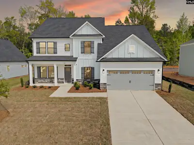 New construction Single-Family house 28 Elk Run Ct, Chapin, SC 29036 plan Sonoma II - image
