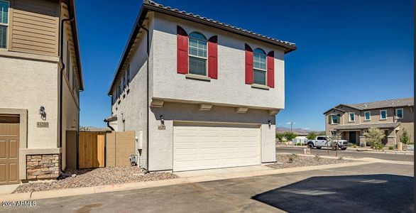 New construction Single-Family house 43282 N Hinoki St, Queen Creek, AZ 85140 plan Haven - image