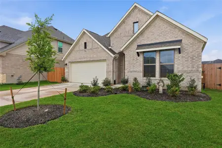 New construction Single-Family house 3212 Bright Maple Dr, Spring, TX 77386 - image