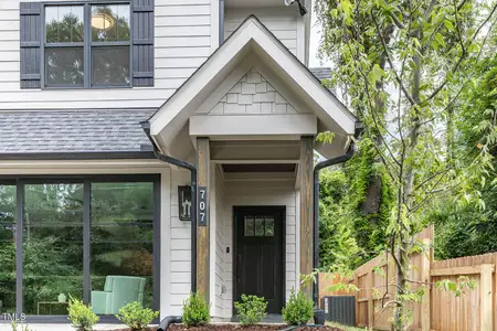 New construction Single-Family house 707 E Markham Ave, Durham, NC 27701 - image