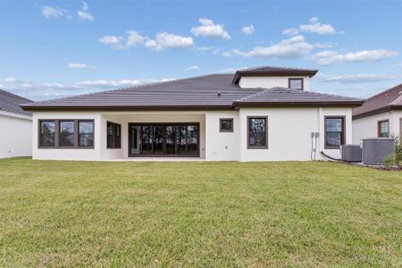 New construction Single-Family house 35326 Big Hawk Dr, Zephyrhills, FL 33541 plan Key West II - image 3