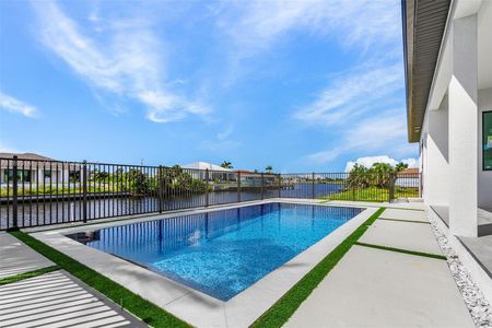 New construction Single-Family house 4113 Nw 36Th Ln, Cape Coral, FL 33993 - image