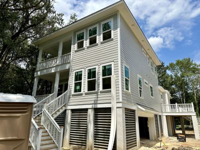 New construction Single-Family house 1461 Lieben Road, Mount Pleasant, SC 29466 - photo 0