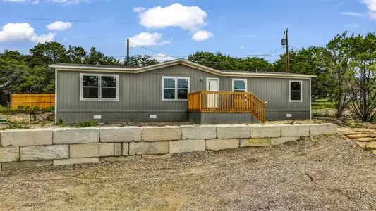New construction Single-Family house 4800 Plum Bush St, Granbury, TX 76048 null- photo 0