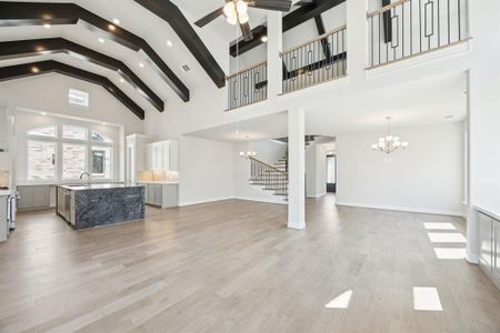 New construction Single-Family house 12803 Meadow Glen Trl, Rowlett, TX 75089 plan Royal Hampton II - image 9