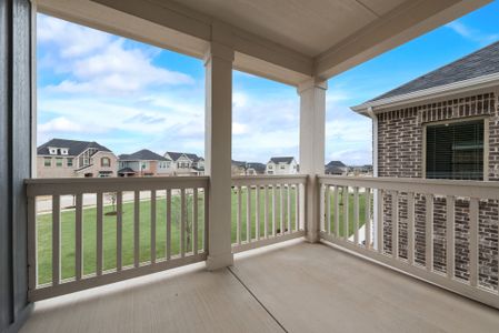 New construction Single-Family house 7115 Daytona Mews, Rowlett, TX 75088 Santorini- photo 30 30