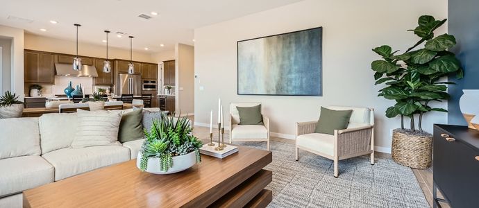 Bella Vista Farms: Meridian by Lennar in San Tan Valley - image 19