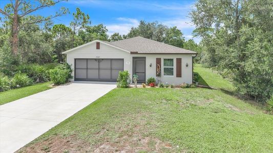 New construction Single-Family house 28087 Chinquapin Dr, Punta Gorda, FL 33955 - image