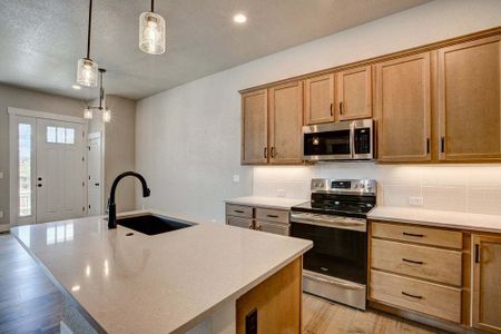 New construction Townhouse house 3425 Triano Creek Dr, Unit 101, Loveland, CO 80538 null- photo 63 63