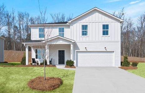 New construction Single-Family house Gaines Mill Road, Gainesville, GA 30507 - photo 0