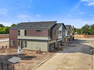 New construction Single-Family house 5317 Teodoro Ln, Houston, TX 77091 plan HBA - image 18