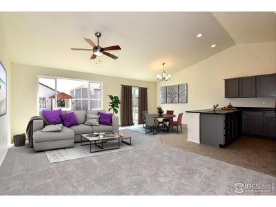 New construction Single-Family house 4835 Grapevine Wy, Johnstown, CO 80534 - image 5