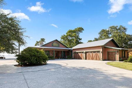 New construction Single-Family house 911 Butter Rd, Bonneau, SC 29431 - image