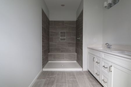 New construction Townhouse house 3145 Mission Olive Pl, New Hill, NC 27562 plan Mimosa - Interior Home - image
