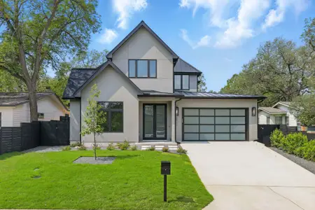 New construction Single-Family house 2711 Pegram Ave, Austin, TX 78757 - image 20