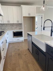 New construction Single-Family house 1756 Brown Cir, Marietta, GA 30066 - image 12