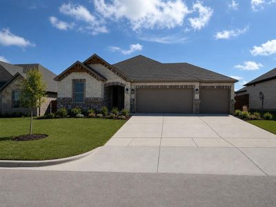 New construction Single-Family house 709 Bass Lake Ln, Cleburne, TX 76033 - image