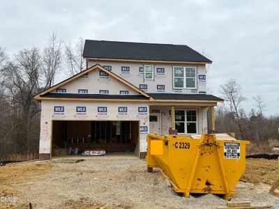 New construction Single-Family house 271 Cordgrass Ct, Smithfield, NC 27577 - image 7
