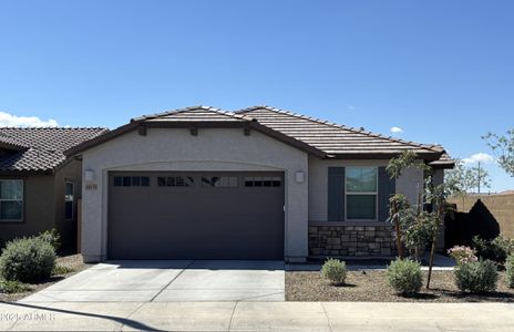 New construction Single-Family house 16837 W Echo Ln, Waddell, AZ 85355 null- photo 0
