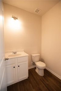 New construction Single-Family house 8 Rosebud Ln, Dallas, GA 30132 Waterford- photo 10 10