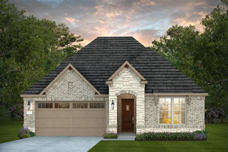 New construction Single-Family house 20907 Cerserta Glen Lane, Tomball, TX 77377 - photo 0