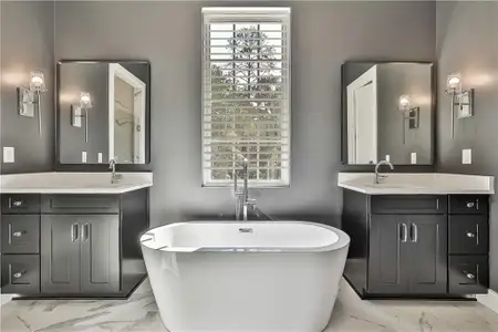 New construction Single-Family house 940 Laurel Brooke Ave, Peachtree City, GA 30269 - image 5