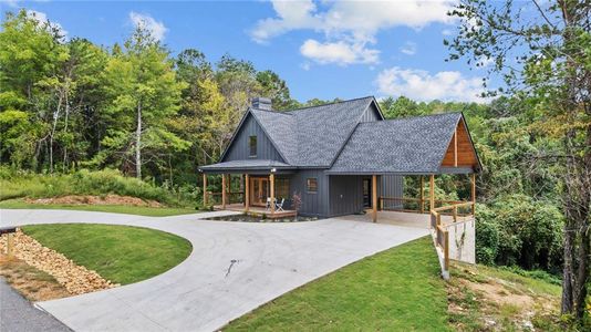 New construction Single-Family house 269 Old Orchard Rd, Ellijay, GA 30536 - image
