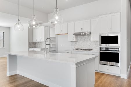 New construction Single-Family house 113 S Oak Dr, Little Elm, TX 75068 plan Jade - image 4