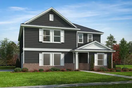 New construction Single-Family house 2405 Quiet Woods Rd, Monroe, NC 28110 plan 2723 - image