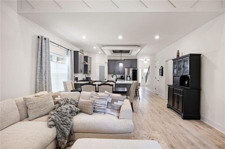 New construction Single-Family house 40 Puckett Rd Se, Emerson, GA 30137 - image 18