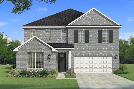 New construction Single-Family house 3905 Norwood Rd, Little Elm, TX 75068 null- photo 3 3