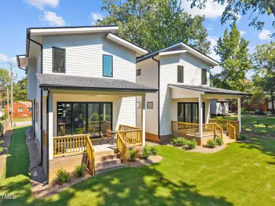 New construction Townhouse house 808 Culpepper Ln, Raleigh, NC 27610 - image 20