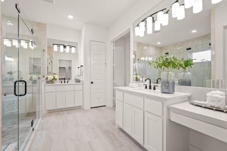 New construction Single-Family house 41702 Lays Ct, Todd Mission, TX 77316 - image 16