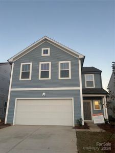 New construction Single-Family house 1109 Harry Court, Albemarle, NC 28001 - photo 0