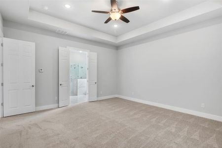 New construction Single-Family house 2217 S Peachtree Ct, Denison, TX 75020 null- photo 14 14